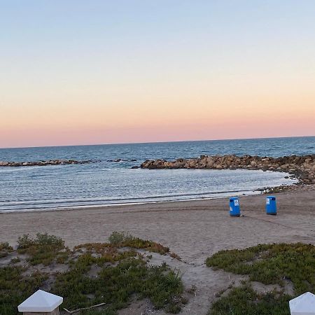 1Era Linea De Playa Villa Margaret Cullera Marenyet Εξωτερικό φωτογραφία