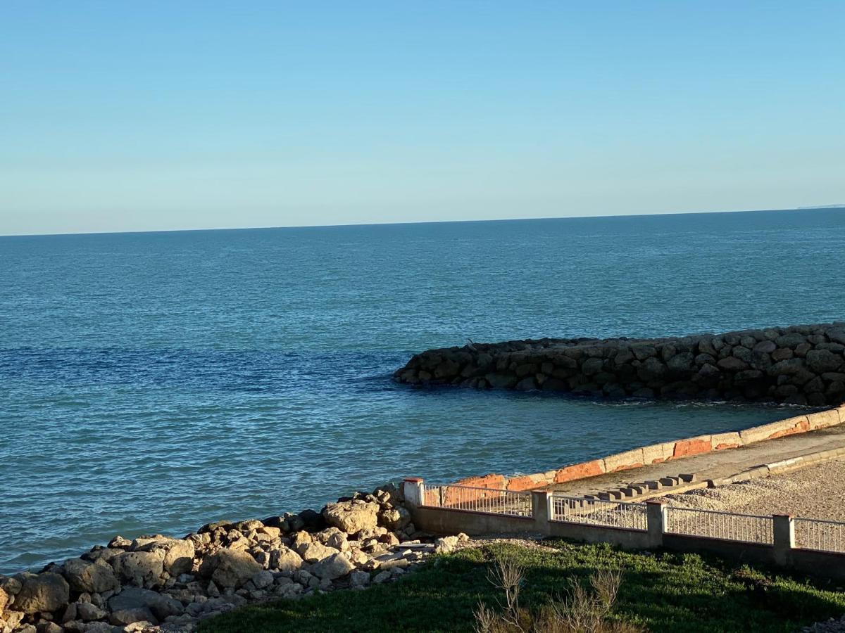 1Era Linea De Playa Villa Margaret Cullera Marenyet Εξωτερικό φωτογραφία