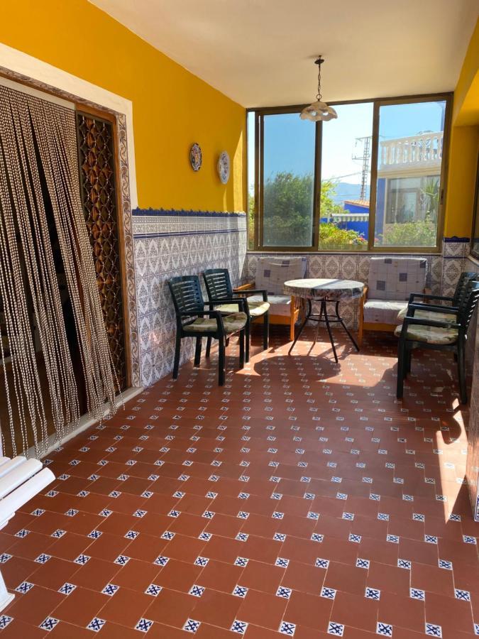 1Era Linea De Playa Villa Margaret Cullera Marenyet Εξωτερικό φωτογραφία