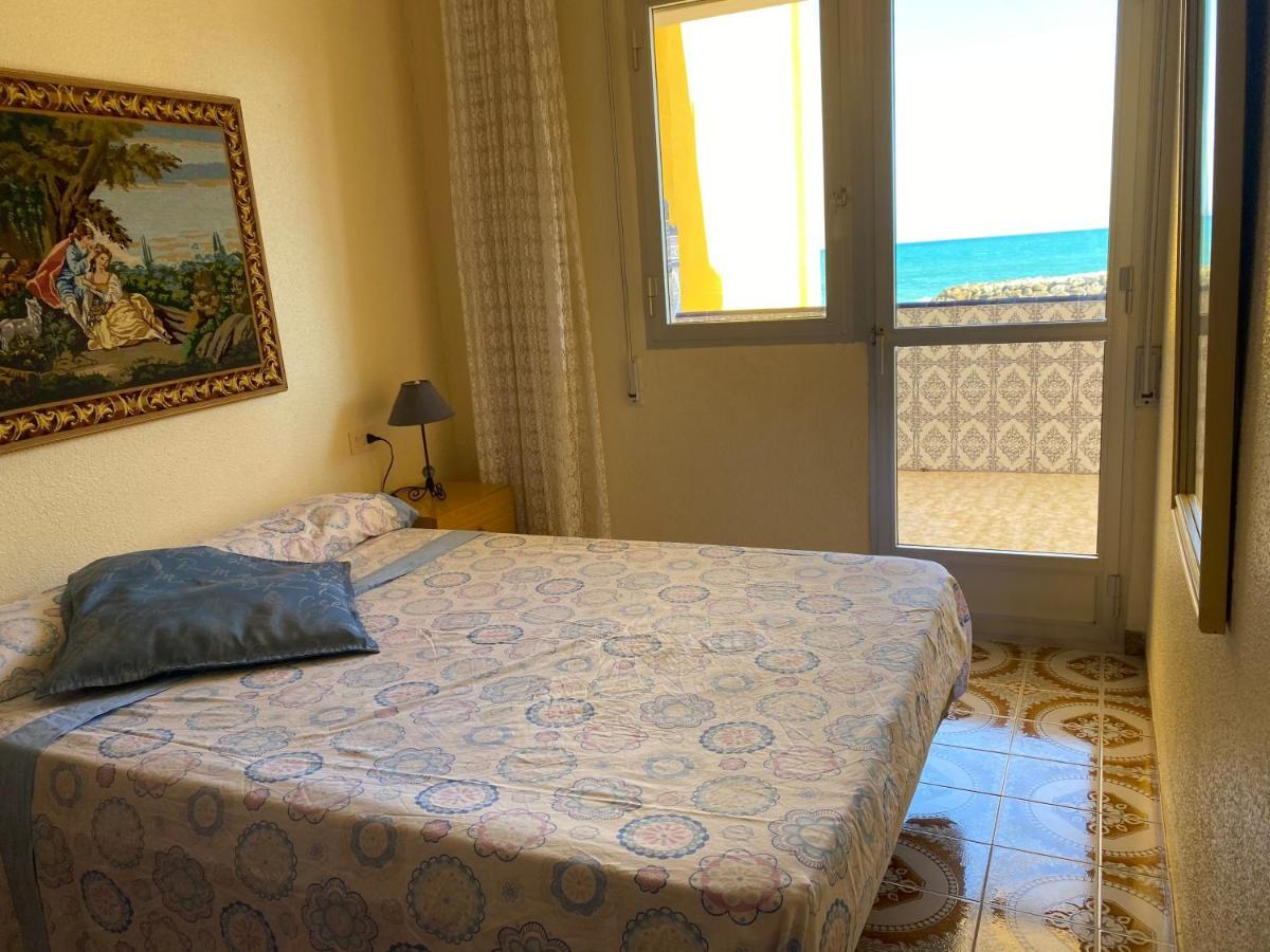 1Era Linea De Playa Villa Margaret Cullera Marenyet Εξωτερικό φωτογραφία