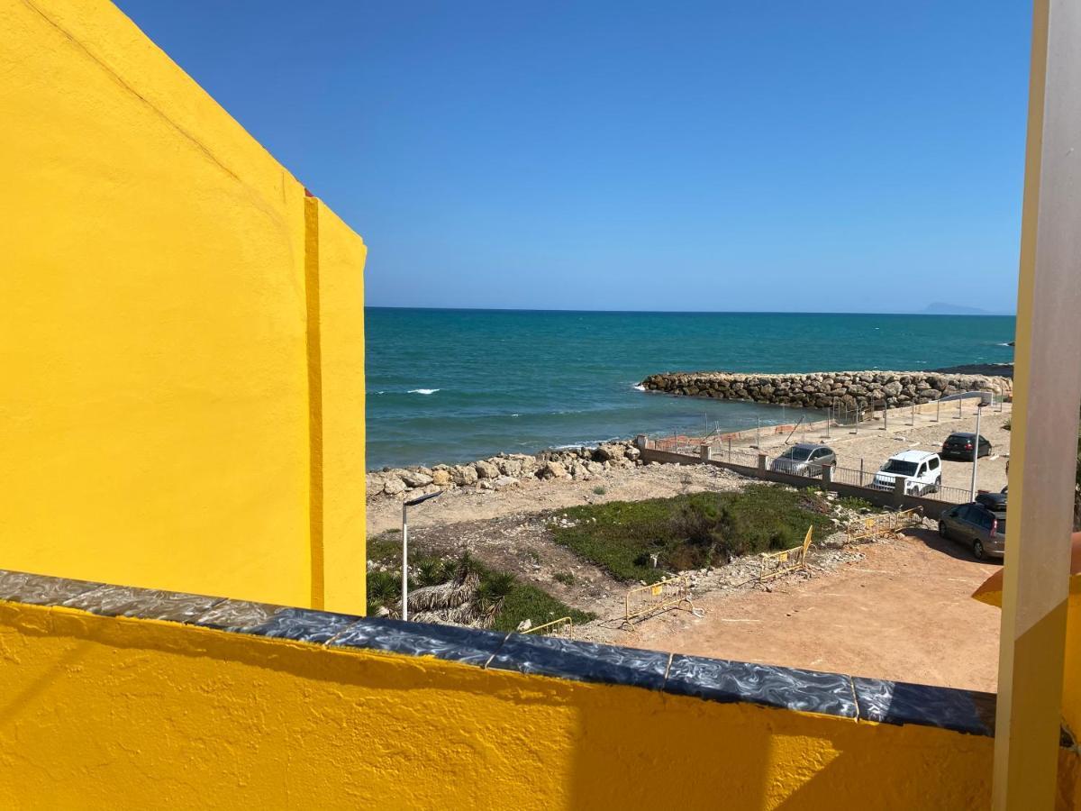 1Era Linea De Playa Villa Margaret Cullera Marenyet Εξωτερικό φωτογραφία