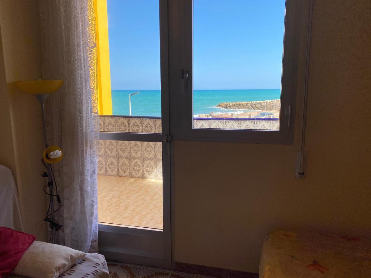 1Era Linea De Playa Villa Margaret Cullera Marenyet Εξωτερικό φωτογραφία