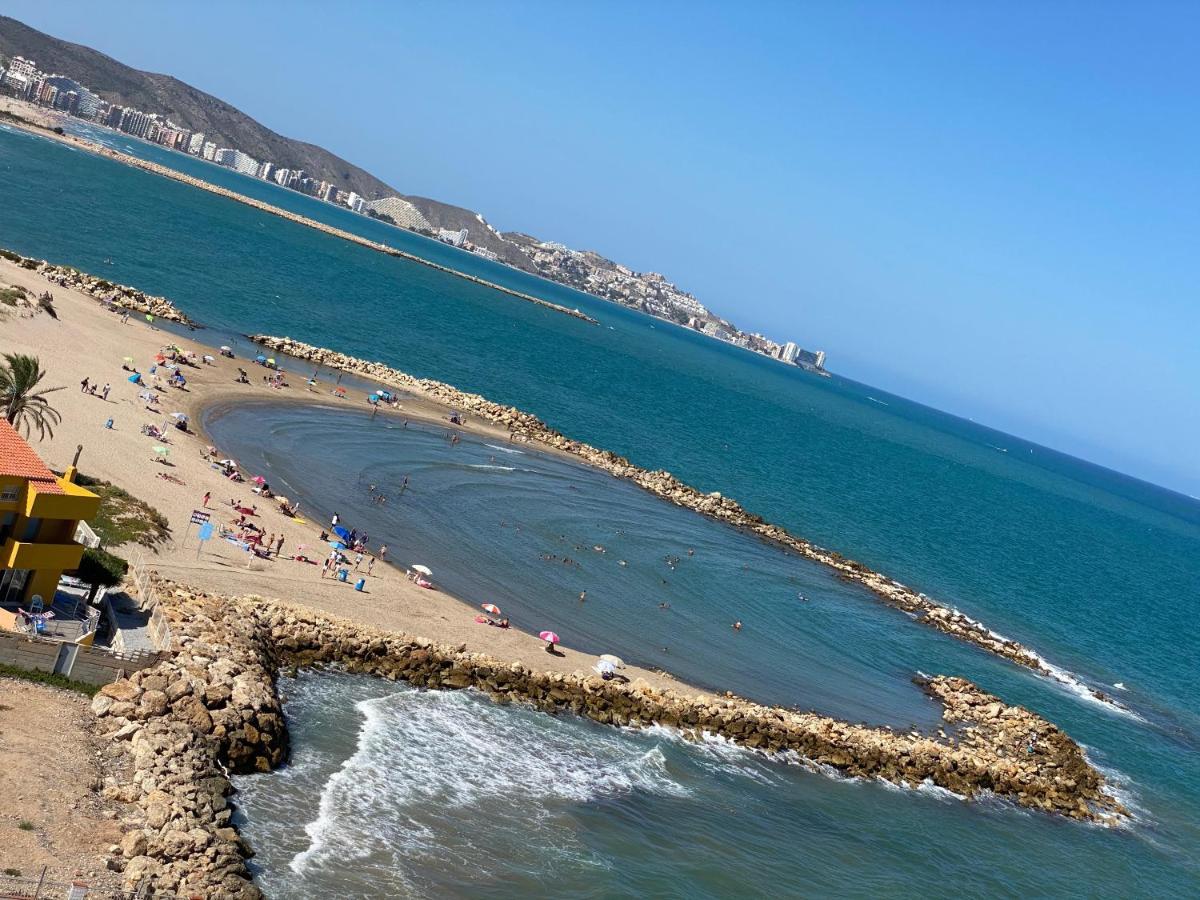 1Era Linea De Playa Villa Margaret Cullera Marenyet Εξωτερικό φωτογραφία