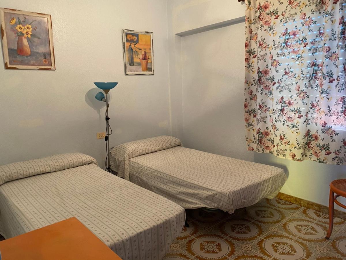 1Era Linea De Playa Villa Margaret Cullera Marenyet Εξωτερικό φωτογραφία