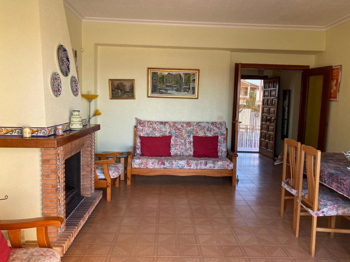 1Era Linea De Playa Villa Margaret Cullera Marenyet Εξωτερικό φωτογραφία