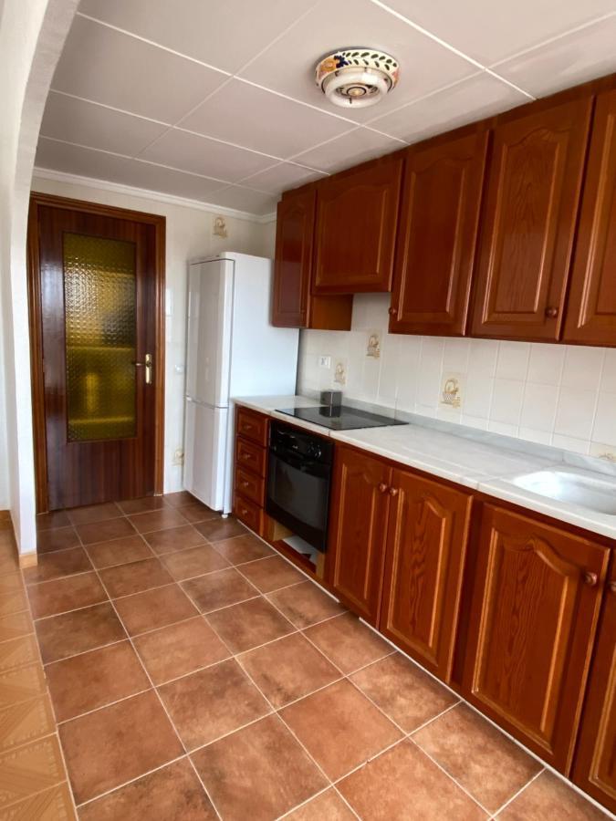 1Era Linea De Playa Villa Margaret Cullera Marenyet Εξωτερικό φωτογραφία
