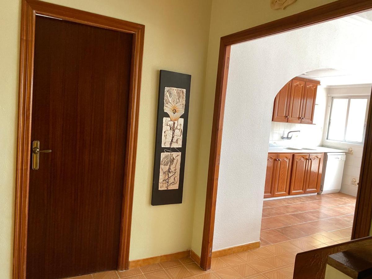 1Era Linea De Playa Villa Margaret Cullera Marenyet Εξωτερικό φωτογραφία