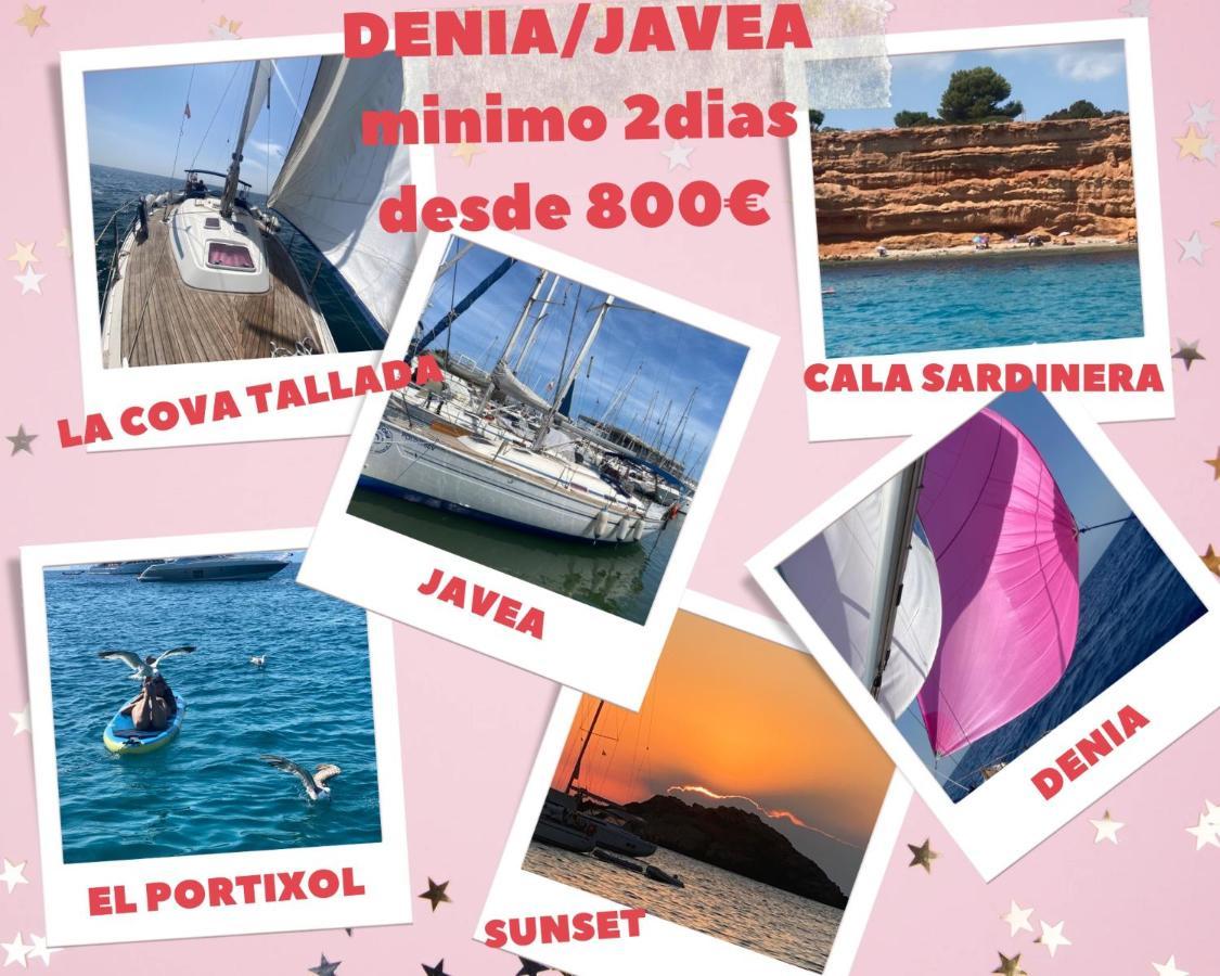 1Era Linea De Playa Villa Margaret Cullera Marenyet Εξωτερικό φωτογραφία