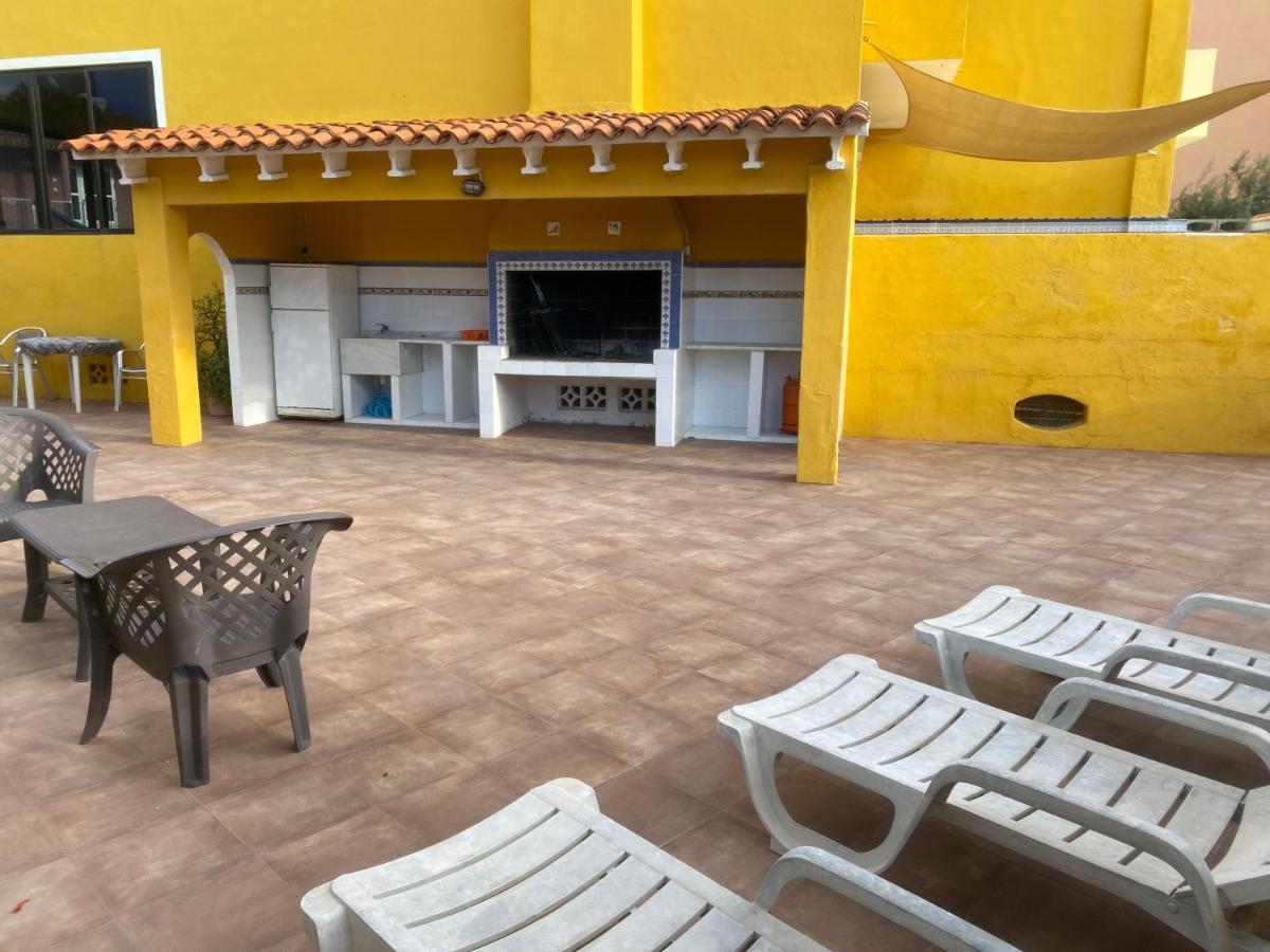 1Era Linea De Playa Villa Margaret Cullera Marenyet Εξωτερικό φωτογραφία