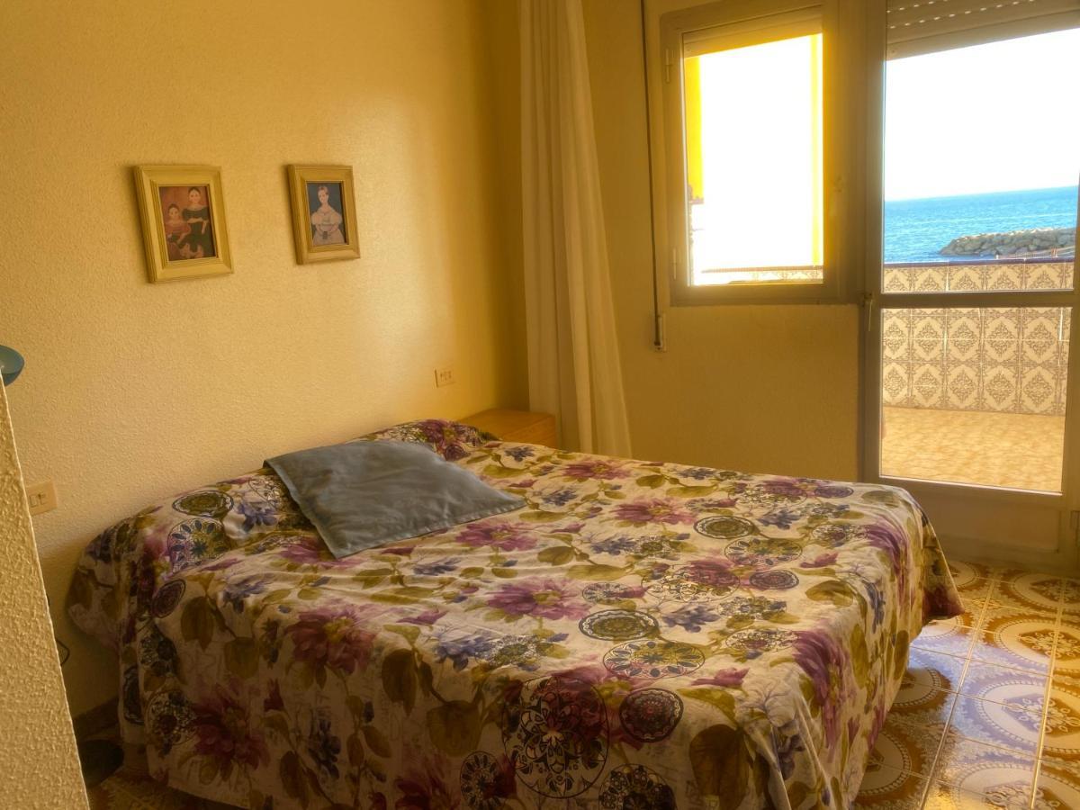 1Era Linea De Playa Villa Margaret Cullera Marenyet Εξωτερικό φωτογραφία