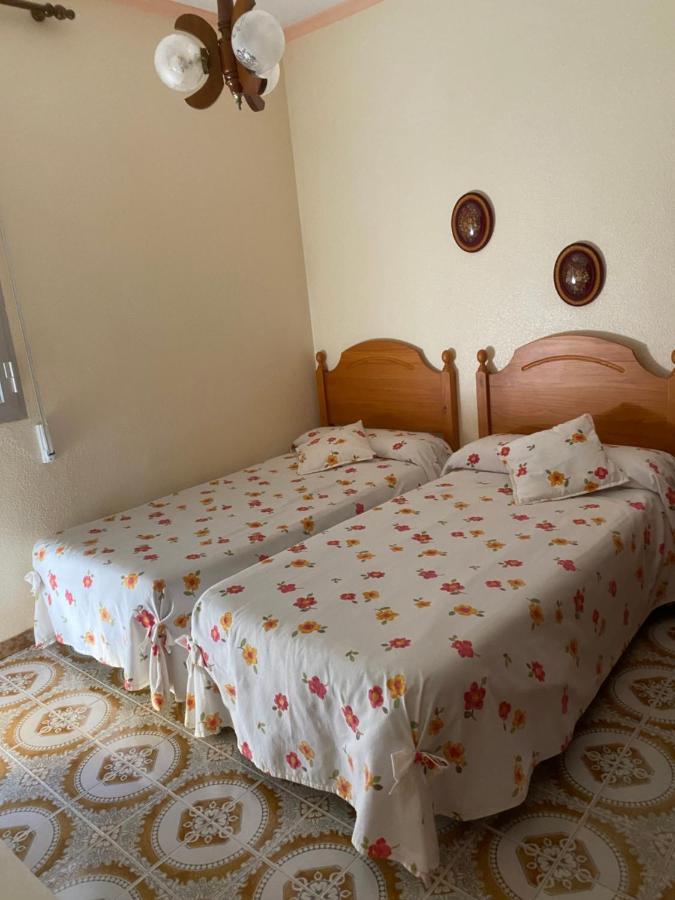 1Era Linea De Playa Villa Margaret Cullera Marenyet Εξωτερικό φωτογραφία